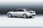 Saab 9-5 Sedan 2010 года